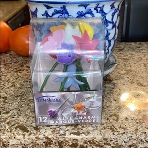 Wine glass Charms!